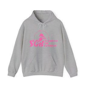 SOB Pink Unisex Heavy Blend™ Hooded Sweatshirt