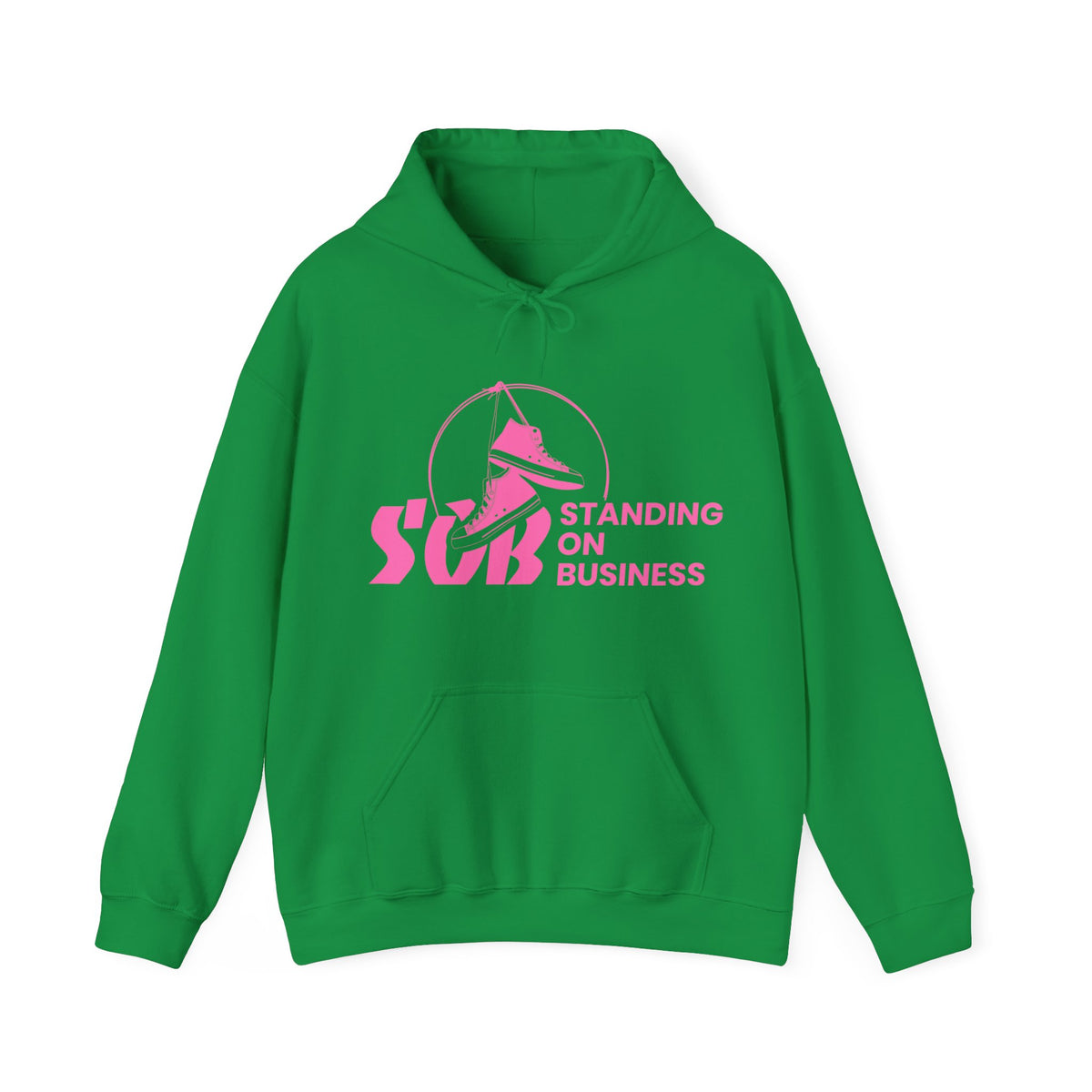 SOB Pink Unisex Heavy Blend™ Hooded Sweatshirt
